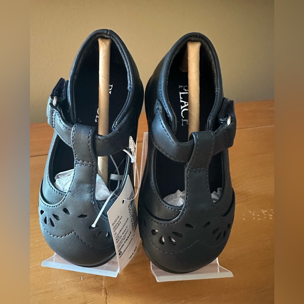 The Children's Place Navy Dress Shoes
